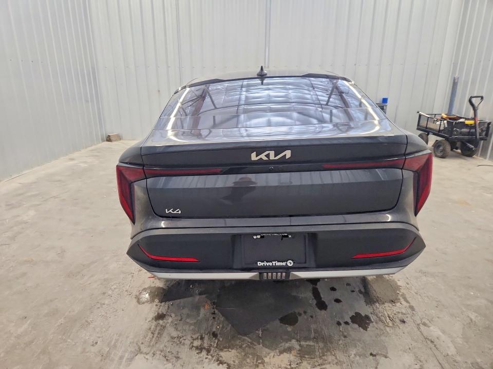 67428656 :رقم المزاد ، 3KPFU4DEXSE022352 vin ، 2025 Kia K4 مزاد بيع