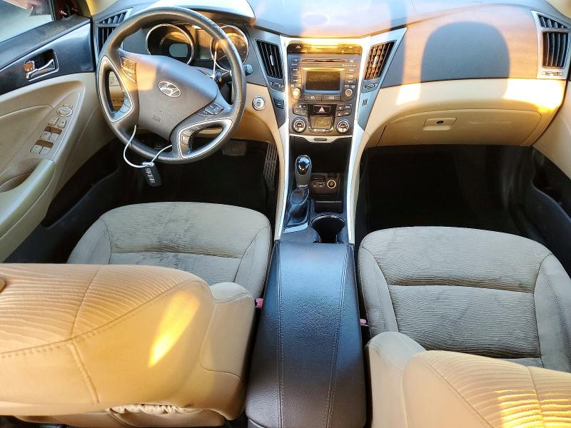 Продаж на аукціоні авто 2015 Hyundai Sonata Hybrid, vin: KMHEC4A49FA130881, номер лоту: 69225006