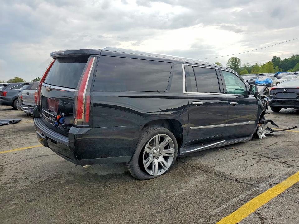 Auction sale of the 2016 Cadillac Escalade, vin: 1GYS4HKJ5GR482434, lot number: 68388016
