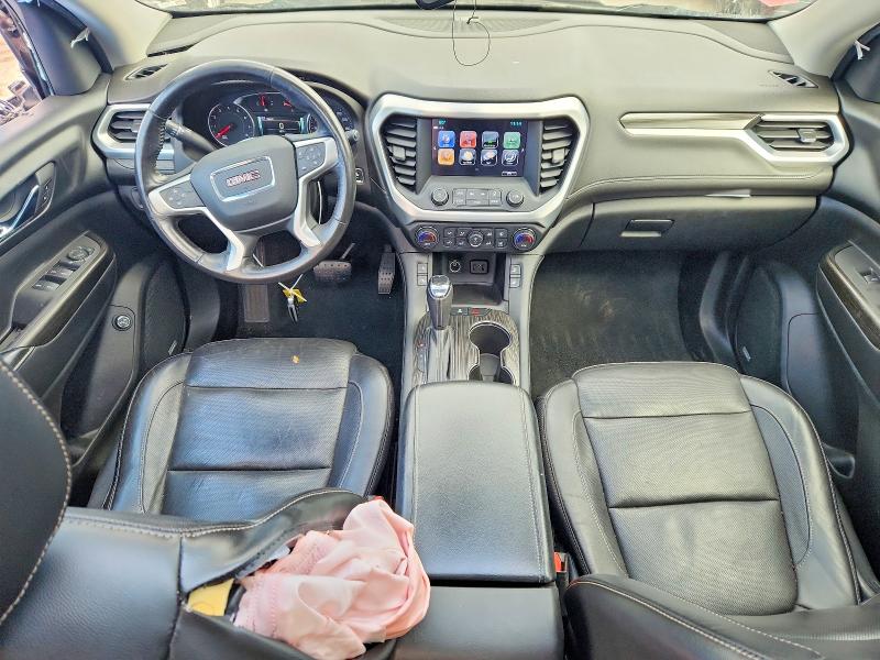 Продаж на аукціоні авто 2018 Gmc Acadia, vin: 1GKKNMLSXJZ151623, номер лоту: 62701286