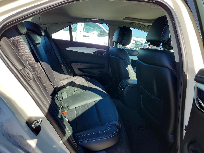 2014 Cadillac Ats მანქანა იყიდება აუქციონზე, vin: 1G6AJ5SX3E0188046, აუქციონის ნომერი: 67207186