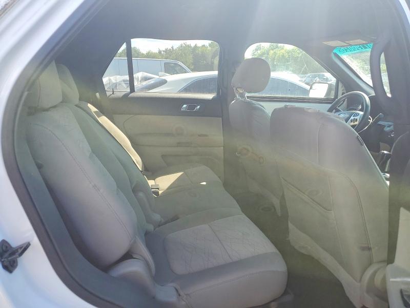 2014 Ford Explorer მანქანა იყიდება აუქციონზე, vin: 1FM5K8B83EGB14456, აუქციონის ნომერი: 67196026