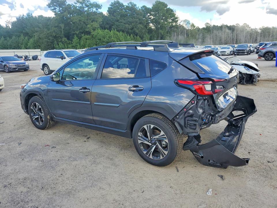Aukcja sprzedaży 2025 Subaru Crosstrek, vin: JF2GUHDC6S8259555, numer aukcji: 66851486