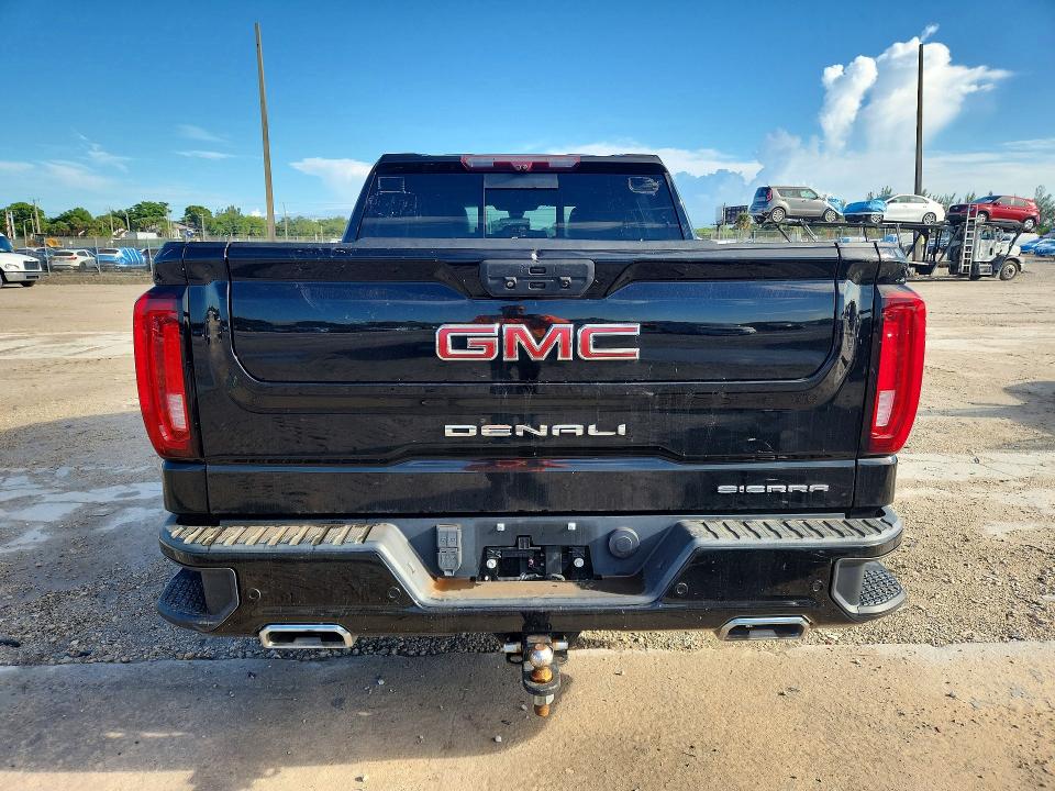 2021 Gmc Sierra მანქანა იყიდება აუქციონზე, vin: 1GTU9FET0MZ252717, აუქციონის ნომერი: 69312836