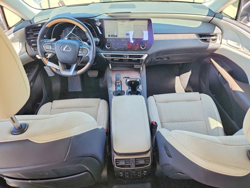 66859546 :رقم المزاد ، JTJCJMGA2R2018305 vin ، 2024 Lexus Rx مزاد بيع
