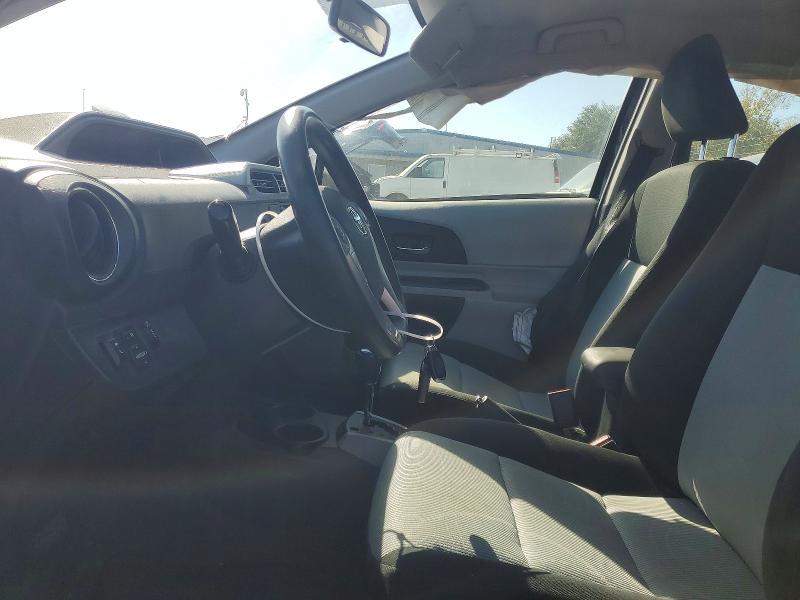 2012 Toyota Prius C მანქანა იყიდება აუქციონზე, vin: JTDKDTB32C1023395, აუქციონის ნომერი: 69923156