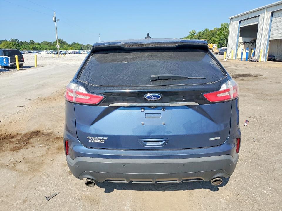 2019 Ford Edge მანქანა იყიდება აუქციონზე, vin: 2FMPK4G93KBC49474, აუქციონის ნომერი: 65554696