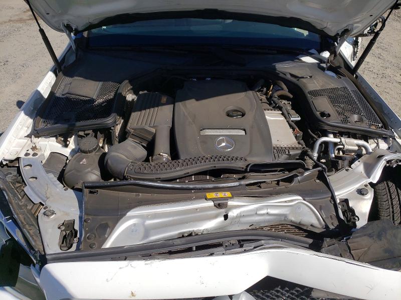 2018 Mercedes-benz C მანქანა იყიდება აუქციონზე, vin: 55SWF4JB1JU252566, აუქციონის ნომერი: 68671146