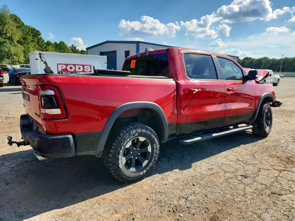 Aukcja sprzedaży 2019 Ram 1500, vin: 1C6SRFLTXKN760134, numer aukcji: 69532406