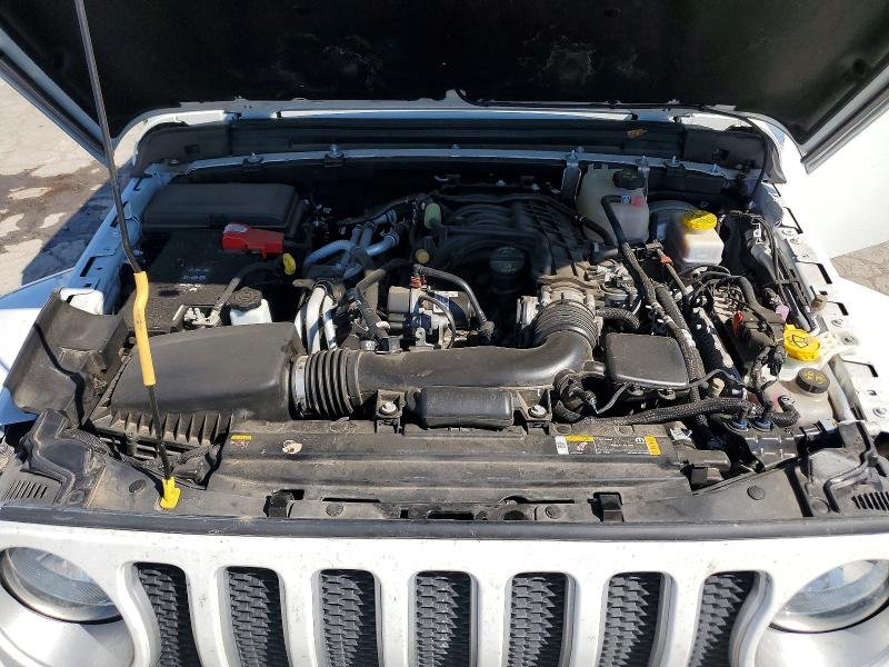 Продажа на аукционе авто 2022 Jeep Wrangler Unlimited, vin: 1C4HJXEG4NW105806, номер лота: 66976066