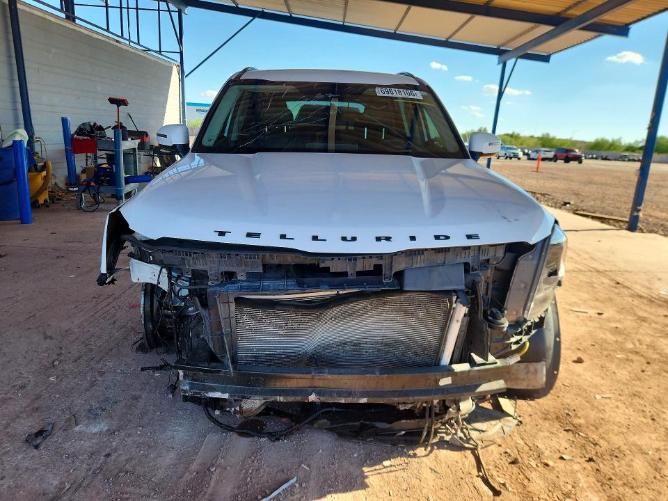 69618106 :رقم المزاد ، 5XYP5DHCXNG319011 vin ، 2022 Kia Telluride مزاد بيع