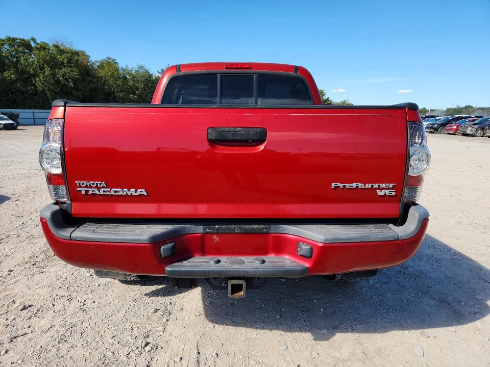 Продажа на аукционе авто 2013 Toyota Tacoma, vin: 3TMJU4GN5DM155714, номер лота: 69886486