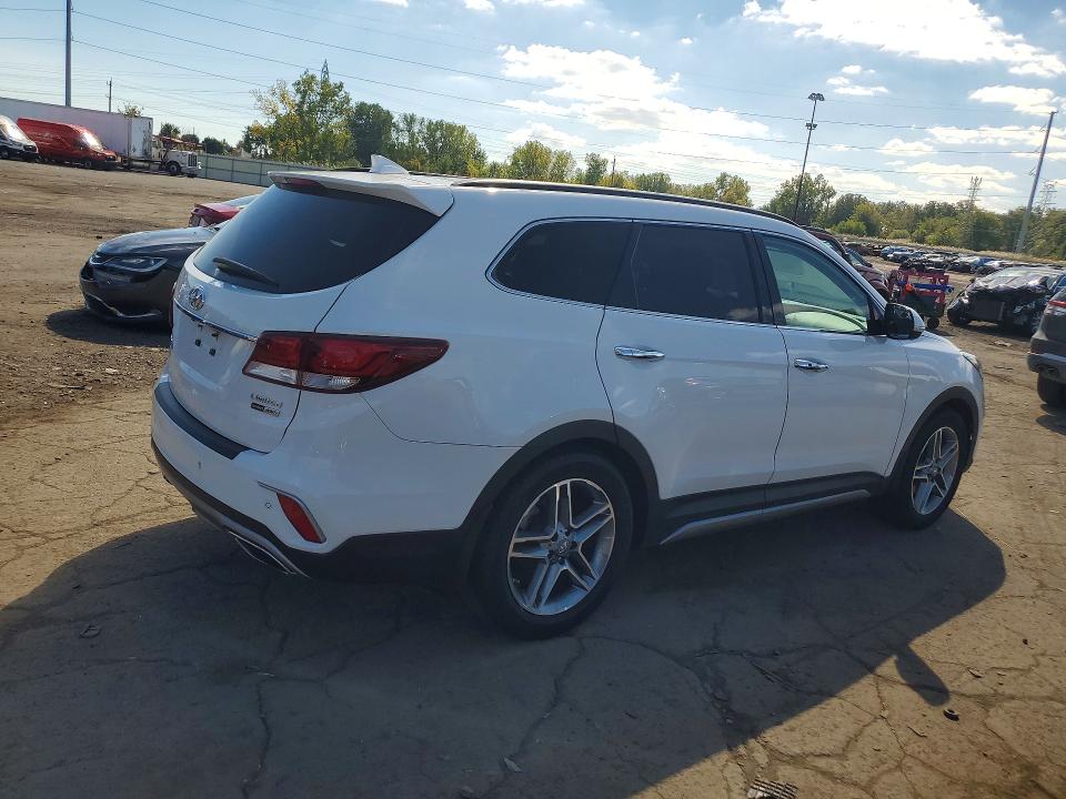 Продаж на аукціоні авто 2017 Hyundai Santa Fe, vin: KM8SRDHF9HU207792, номер лоту: 70741826