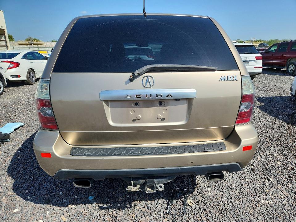 Продаж на аукціоні авто 2004 Acura Mdx, vin: 2HNYD18904H510585, номер лоту: 65965596