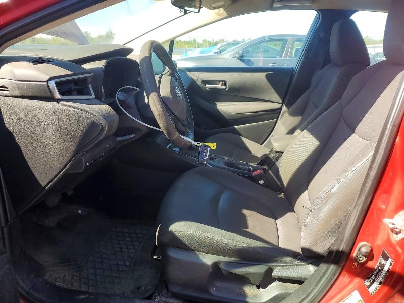 69149826 :رقم المزاد ، 5YFBPMBE0MP149900 vin ، 2021 Toyota Corolla مزاد بيع