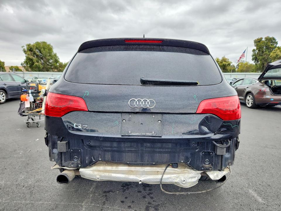 Aukcja sprzedaży 2013 Audi Q7, vin: WA1LGAFEXDD017088, numer aukcji: 69398646