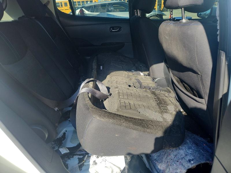 Aukcja sprzedaży 2019 Nissan Leaf, vin: 1N4AZ1CP5KC307244, numer aukcji: 69630656