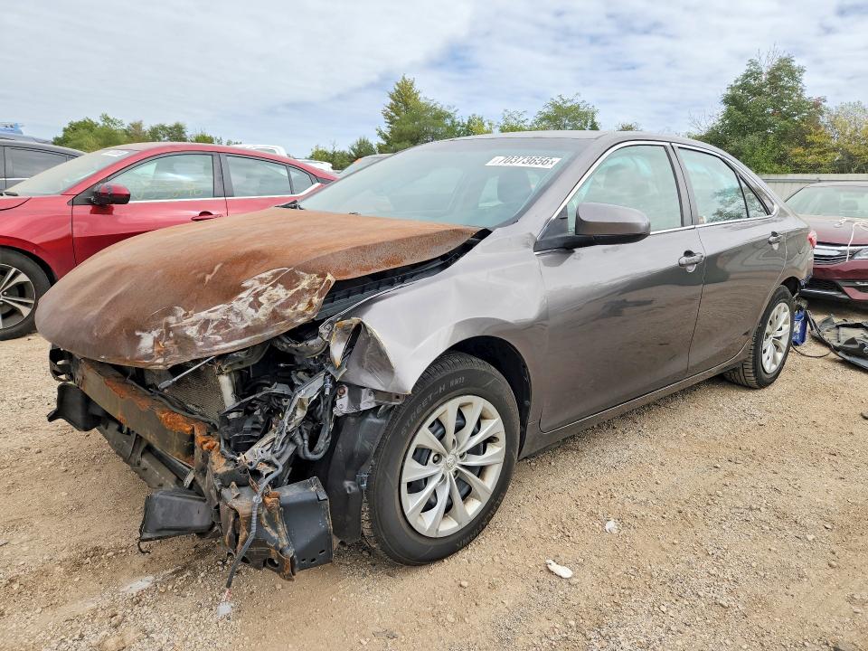 Aukcja sprzedaży 2016 Toyota Camry, vin: 4T4BF1FK8GR548001, numer aukcji: 70373656