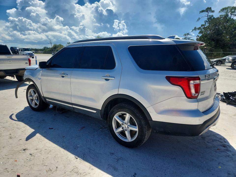 Aukcja sprzedaży 2017 Ford Explorer, vin: 1FM5K8D8XHGB88197, numer aukcji: 68433616