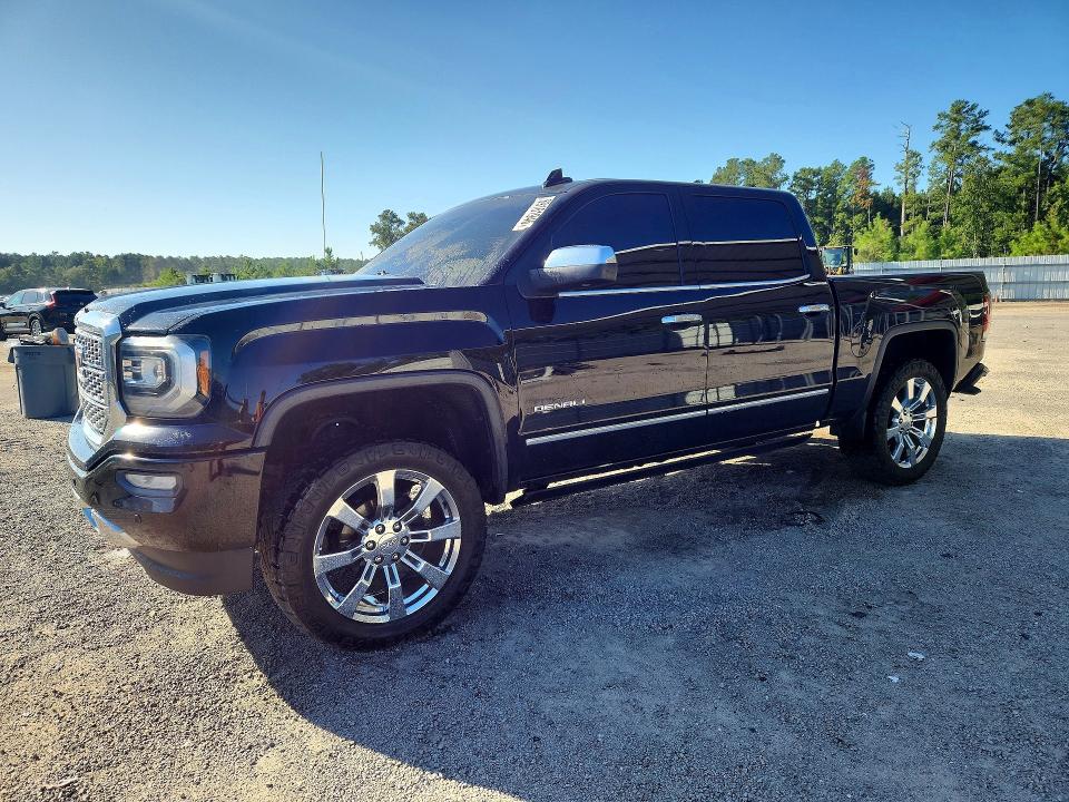 2018 Gmc Sierra მანქანა იყიდება აუქციონზე, vin: 3GTU2PEJ4JG179355, აუქციონის ნომერი: 69161946