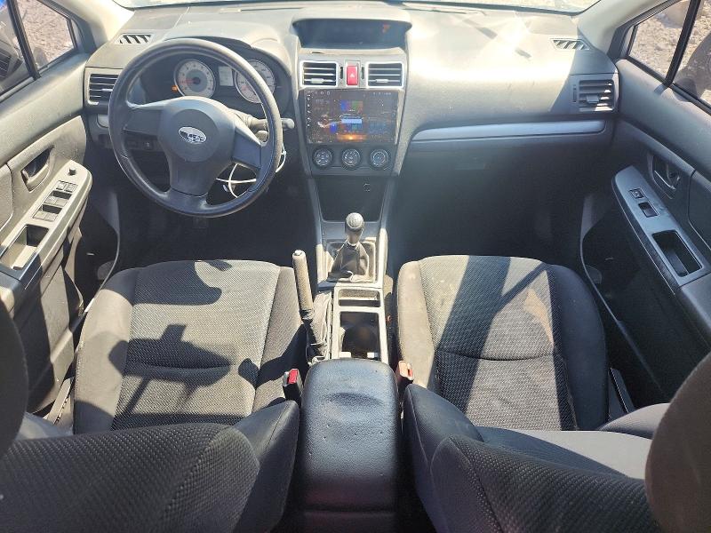 Продаж на аукціоні авто 2012 Subaru Impreza, vin: JF1GJAA68CG010586, номер лоту: 68010626