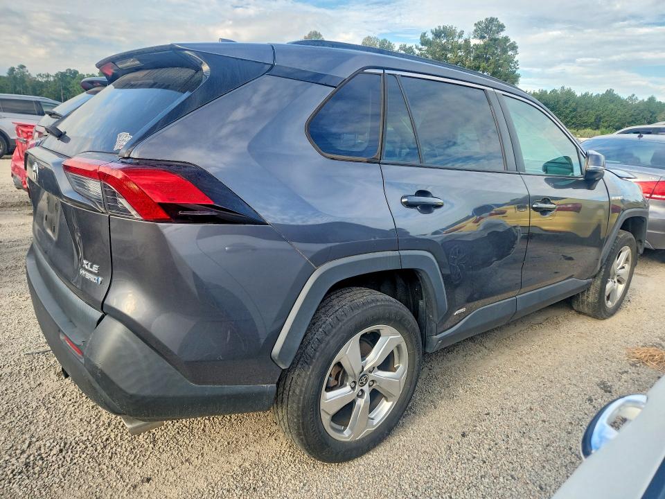 Продаж на аукціоні авто 2021 Toyota Rav4 Hybrid, vin: 4T3B6RFV7MU053343, номер лоту: 62306556