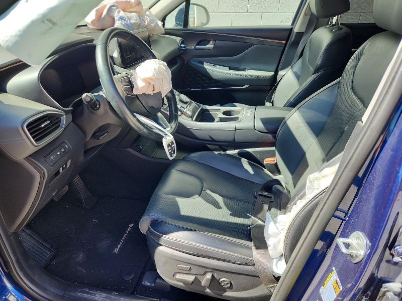 Aukcja sprzedaży 2021 Hyundai Santa Fe, vin: 5NMS4DAL8MH342945, numer aukcji: 68642786