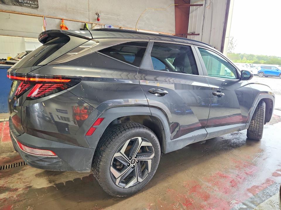 Продажа на аукционе авто 2023 Hyundai Tucson, vin: 5NMJFCAE9PH167028, номер лота: 68396416