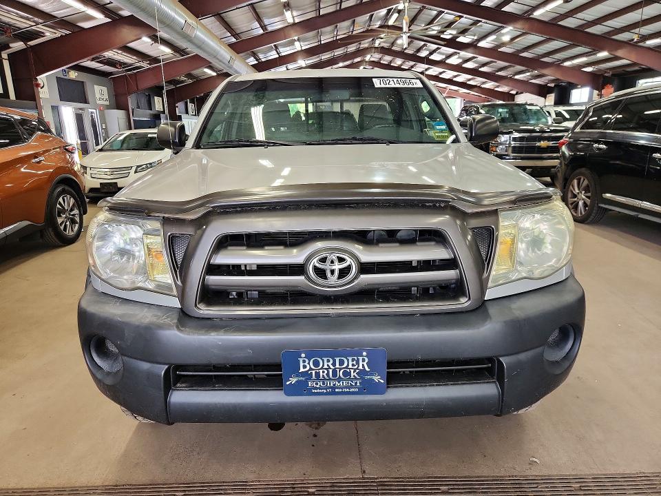 2006 Toyota Tacoma მანქანა იყიდება აუქციონზე, vin: 5TEUU42N06Z161852, აუქციონის ნომერი: 70214966