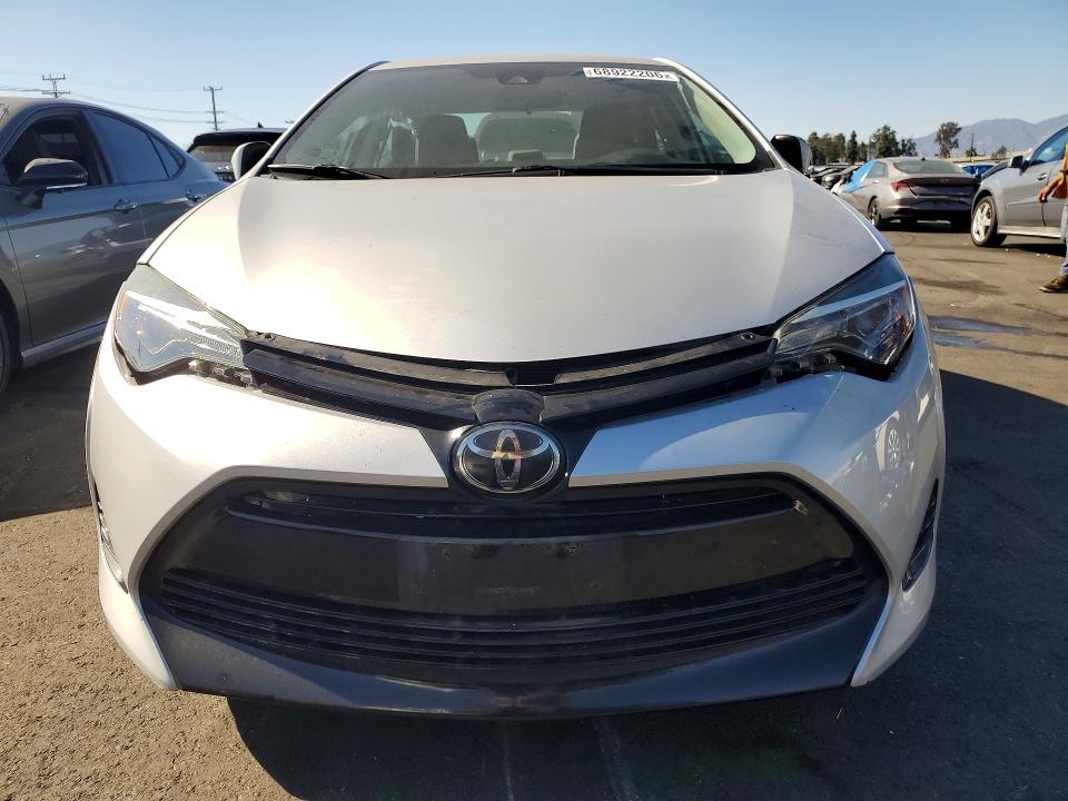Продаж на аукціоні авто 2017 Toyota Corolla, vin: 5YFBURHE7HP677324, номер лоту: 68922206