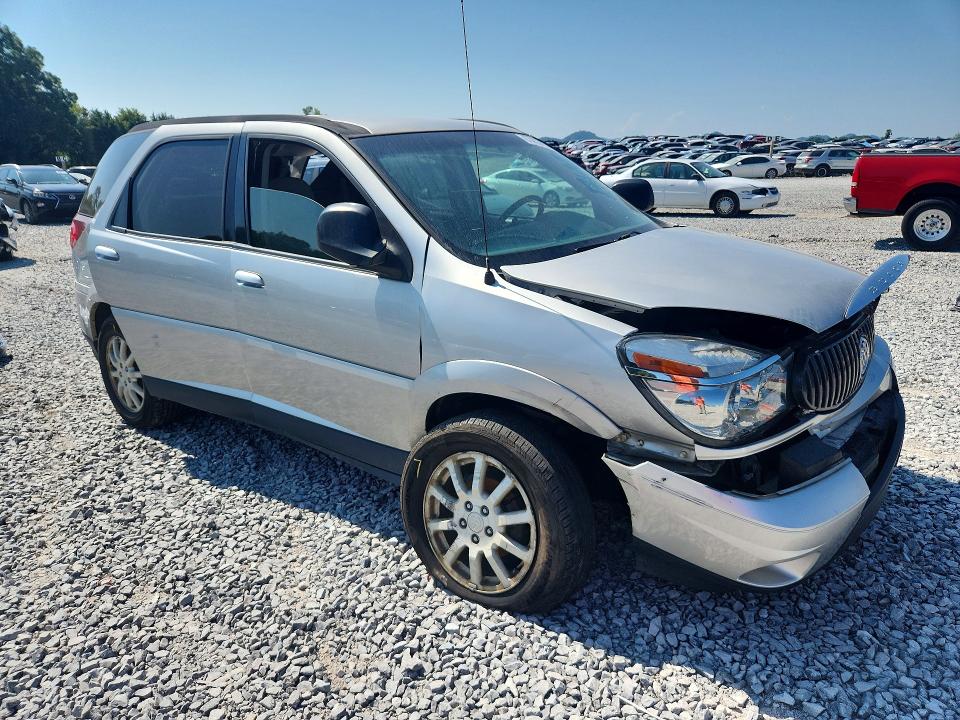 67463426 :رقم المزاد ، 3G5DA03L16S516400 vin ، 2006 Buick Rendezvous مزاد بيع