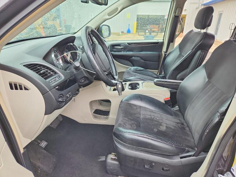 2014 Chrysler Town & Country მანქანა იყიდება აუქციონზე, vin: 2C4RC1CG7ER248689, აუქციონის ნომერი: 67544396