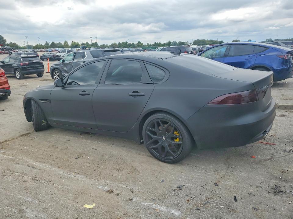 Продаж на аукціоні авто 2017 Jaguar Xf, vin: SAJBJ4BV6HCY30970, номер лоту: 70236026