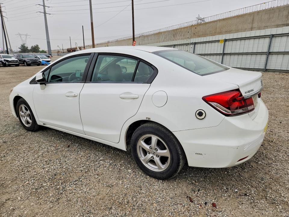Aukcja sprzedaży 2013 Honda Civic, vin: 19XFB5F59DE000211, numer aukcji: 69095916
