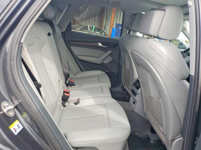 Продажа на аукционе авто 2019 Audi Q5, vin: WA1CNAFYXK2096898, номер лота: 69856626