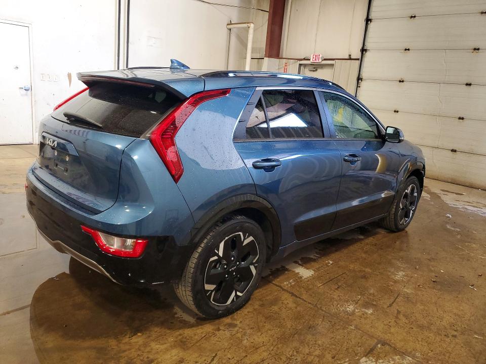 Aukcja sprzedaży 2023 Kia Niro, vin: KNDCR3L11P5072444, numer aukcji: 67727626