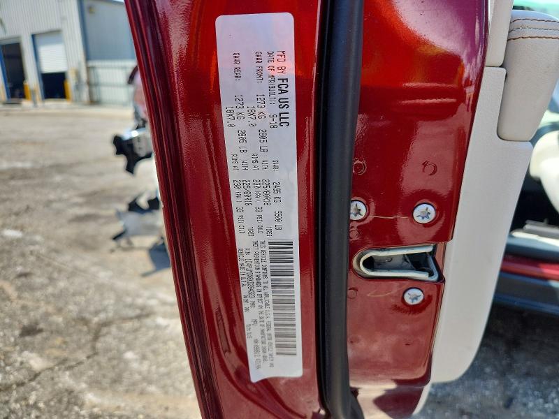 Продаж на аукціоні авто 2019 Jeep Cherokee, vin: 1C4PJMDX8KD284323, номер лоту: 69085086