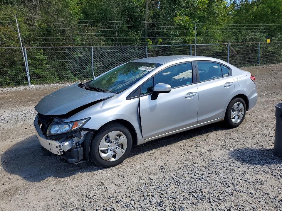 2015 Honda Civic მანქანა იყიდება აუქციონზე, vin: 19XFB2F53FE226682, აუქციონის ნომერი: 69144096
