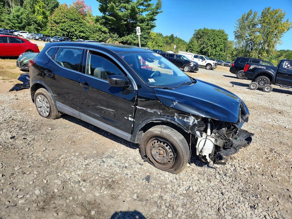 Продажа на аукционе авто 2020 Nissan Rogue Sport, vin: JN1BJ1CW2LW381513, номер лота: 68276836