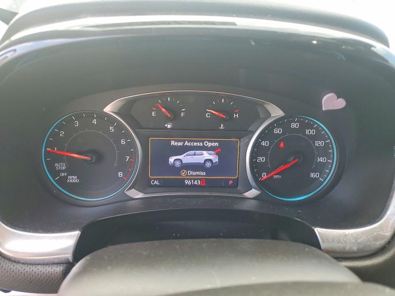 2021 Chevrolet Traverse მანქანა იყიდება აუქციონზე, vin: 1GNERKKW6MJ231436, აუქციონის ნომერი: 65148506