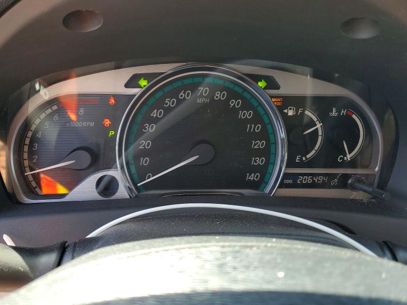 Aukcja sprzedaży 2009 Toyota Venza, vin: 4T3ZK11A59U013530, numer aukcji: 68606606
