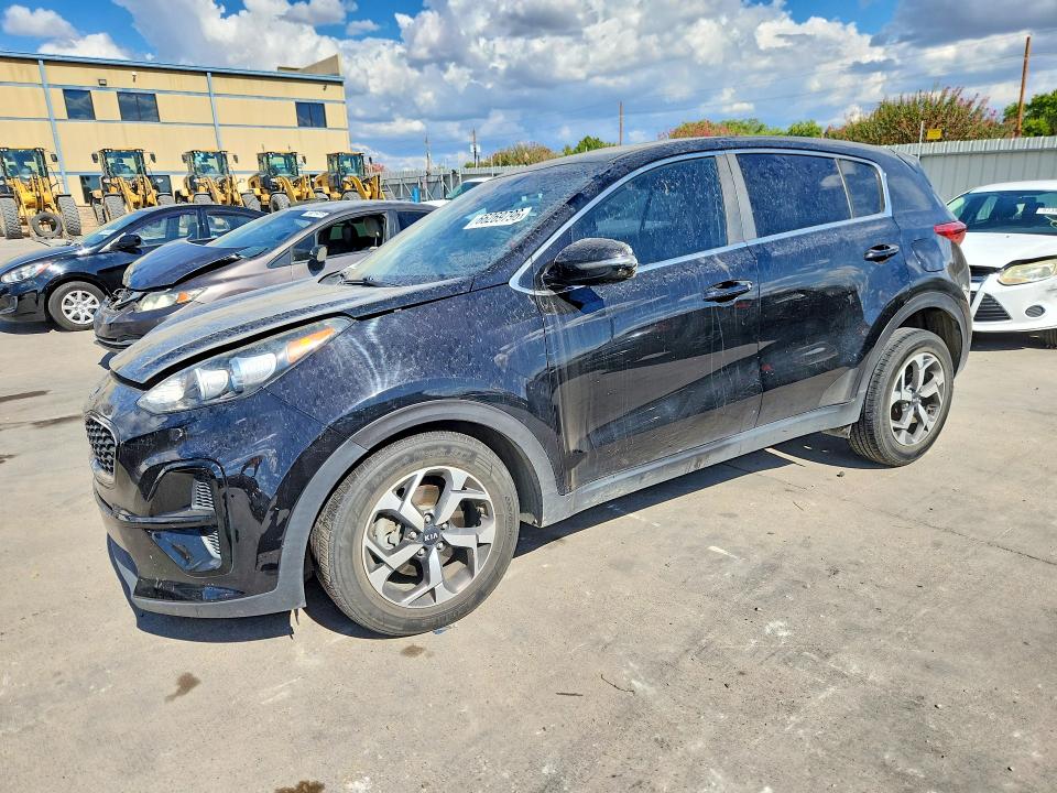 Продаж на аукціоні авто 2020 Kia Sportage, vin: KNDPM3ACXL7717210, номер лоту: 66269796