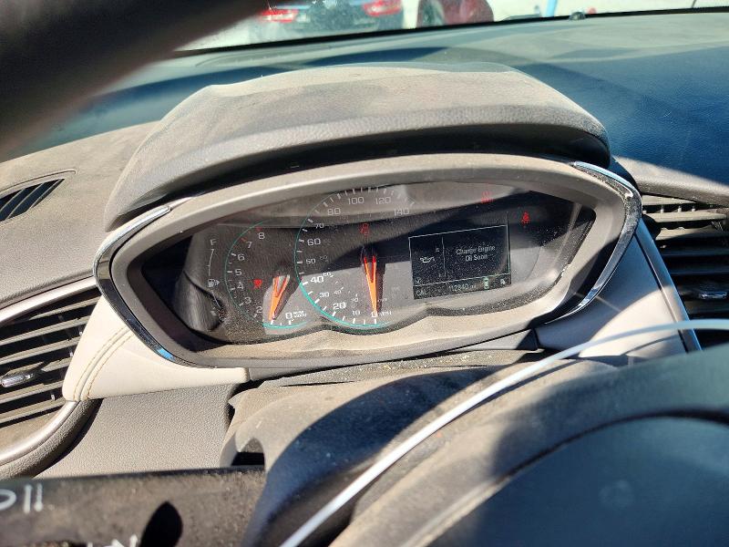 70709896 :رقم المزاد ، KL7CJNSM7NB527713 vin ، 2022 Chevrolet Trax مزاد بيع