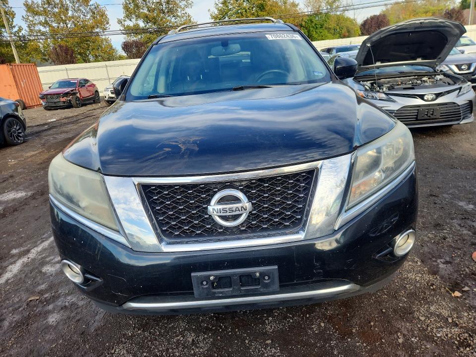 Aukcja sprzedaży 2013 Nissan Pathfinder, vin: 5N1AR2MMXDC667385, numer aukcji: 70862436