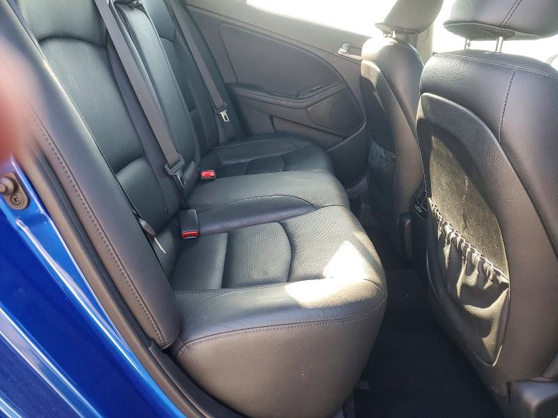2015 Kia Optima მანქანა იყიდება აუქციონზე, vin: 5XXGR4A6XFG371351, აუქციონის ნომერი: 68017806