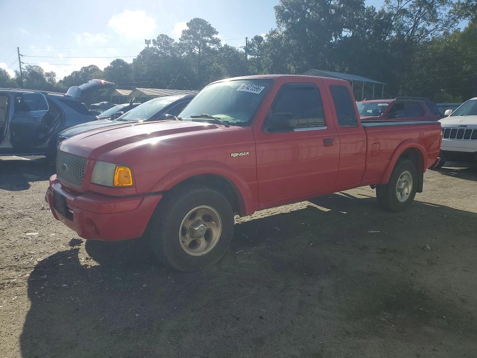 67421596 :رقم المزاد ، 1FTYR44U03PB55088 vin ، 2003 Ford Ranger مزاد بيع