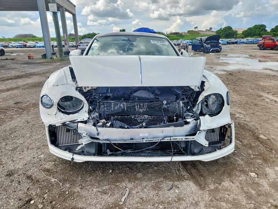 Продажа на аукционе авто 2022 Bentley Flying Spur, vin: SCBBR6ZG2NC098183, номер лота: 67303686