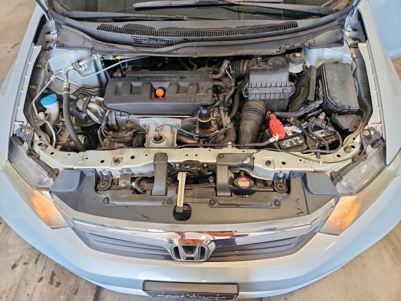 Aukcja sprzedaży 2012 Honda Civic, vin: 19XFB2F54CE009296, numer aukcji: 68712826