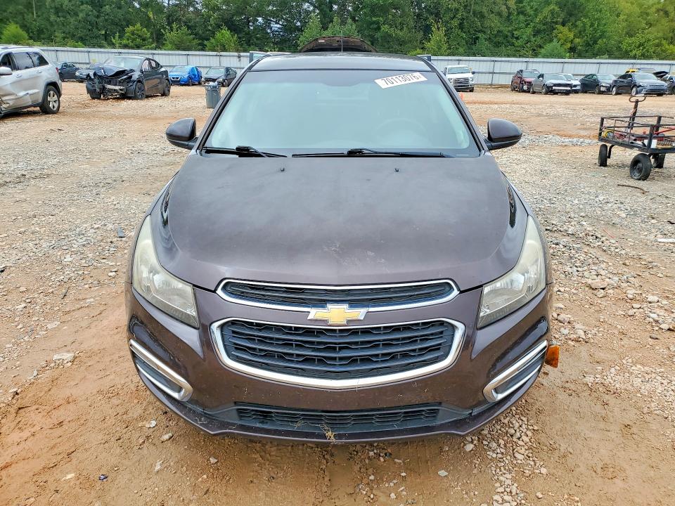 Продажа на аукционе авто 2015 Chevrolet Cruze, vin: 1G1PC5SB5F7193661, номер лота: 70113076