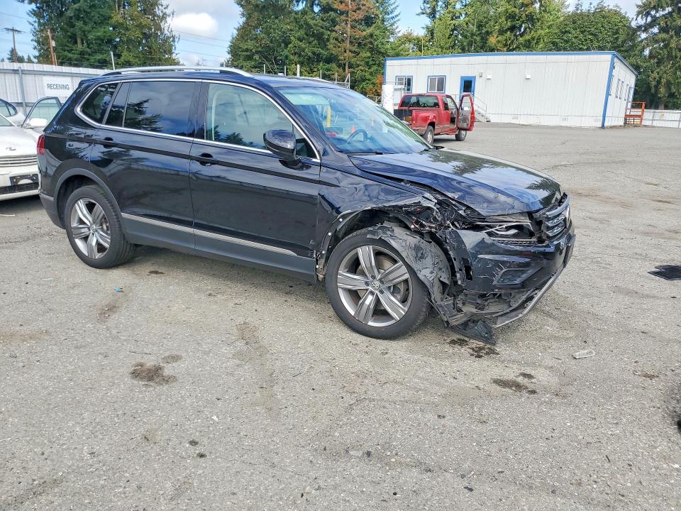 Aukcja sprzedaży 2018 Volkswagen Tiguan, vin: 3VV4B7AX0JM151839, numer aukcji: 69364316